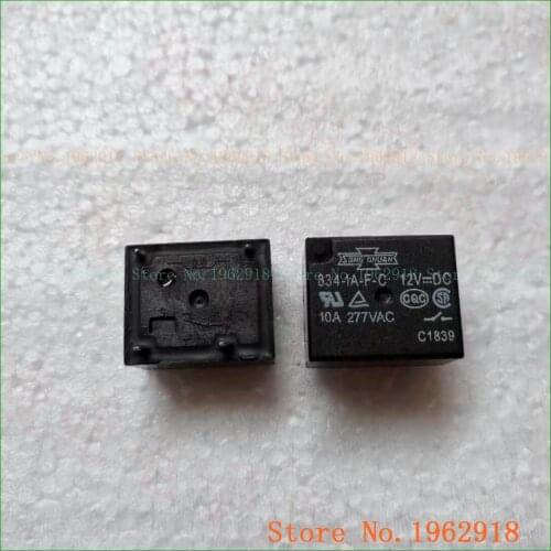 834-1A-F-C 12VDC 834-1A-B-C 12VDC