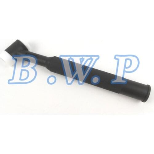 150Amp Air-Cooled TIG Welding Torch Head Handle Body WP-17 SR-17 Black