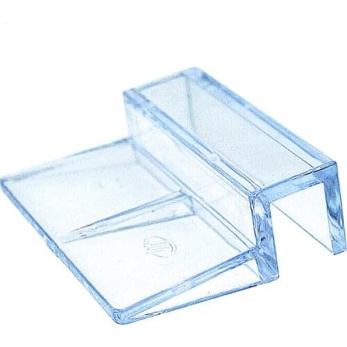 Aquarium Transparent Fish Tank Cover Plate Bracket Shelf Acrylic Support Frame Bracket 5mm 6mm 8mm 10mm 12mm