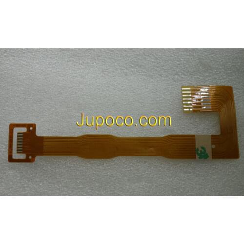 FREE POST Original new flex cable J84-0121-12 For CAR AUDIO KDC-9090R KDCV-6090R KDCM-9021 KDCPSW-9521 J84012112 for car radio