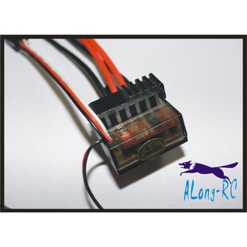 FREE SHIPPING RC MODEL CAR PART--1pcs 320A brush ESC for 1/10 1/16 1/18 RC CAR boat DIY MODEL