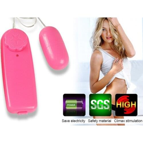 Safe Plastic Vibrator Kegel Ball Smart Ball Ben Wa Ball Vagina Tighten Exercise Machine Sex Toy for Women Vaginal Geisha Ball