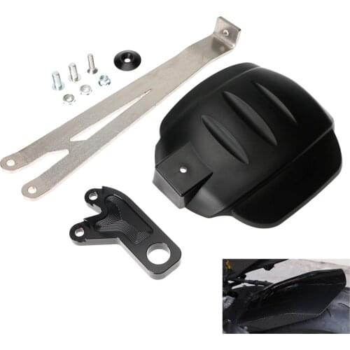 For BMW G310GS 2017 2018 2019 G310 GS G 310 GS 310GS Aluminum Alloy Rear Mudguard Mud Flaps Splash Guard