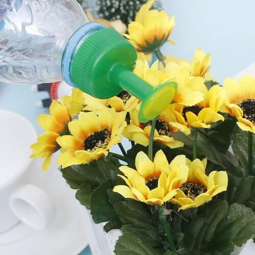 Bottle Cap Sprinkler PVC Plastic Watering GB 28mm caliber Little Nozzle Sprinkler Head Watering Garden Vegetables Mist Nozzle