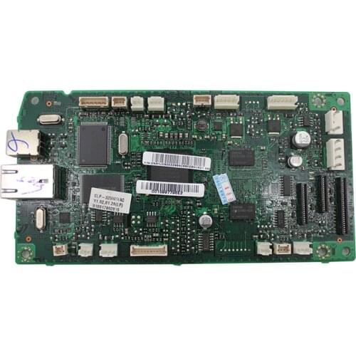 JC92-02296A Mother Board for Samsung CLP-325W 325W Printer Parts Logic Board Formatter Board Printer Parts