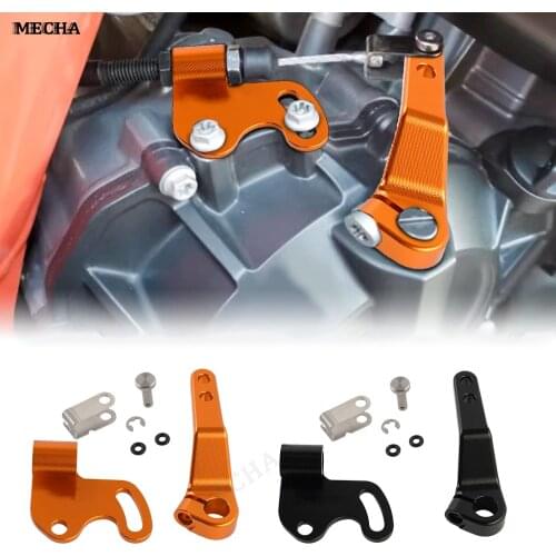For 890 790 890 Adventure R 790 Adventure R ADV 2020-2021 CNC Aluminum Motorcycle One Finger Clutch Lever Clutch Arm