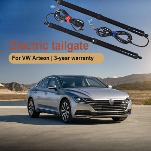 For VW Arteon Volkswagen control of the trunk electric tailgate car power lift automatic trunk opening drift drive foot sensor