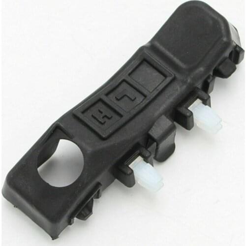 Front Bumper Bracket Retainer Left Right DRIVER 865132V000 865142V000 86513-2V000 86514-2V000 For Hyundai Veloster 2012 - 2017