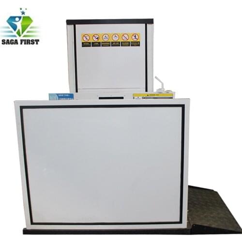 Hot sale Mini electric Hydraulic home elevator wheelchair lift for disabled