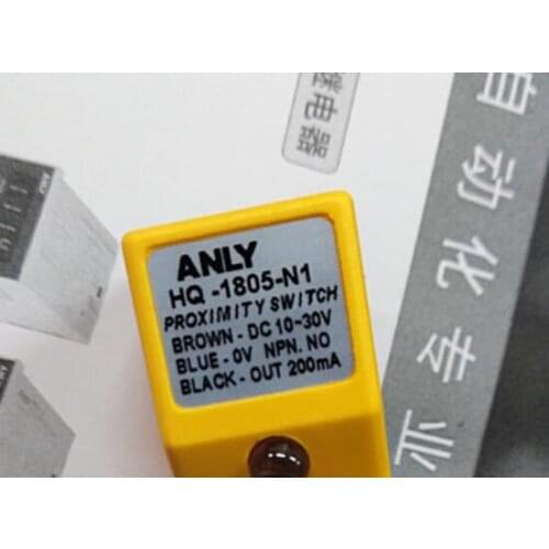 HQ authentic ANLY IS proximity switch induction sensor detection sensor IS-3015-N1