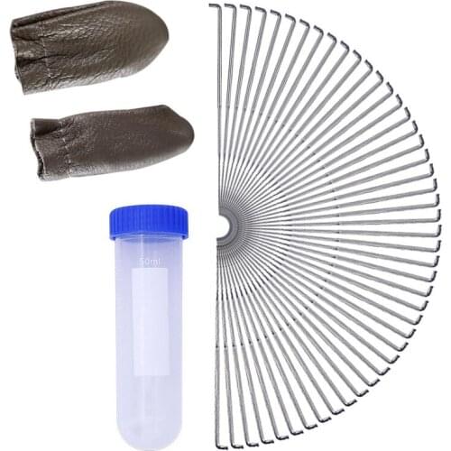 100PCS 4 Size Felting Needles Artesanato Wool Felt Pcked Needles Set Hand Craft Needle Felting DIY Tools Craft