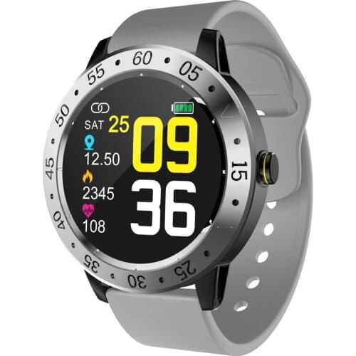 ItiSams Pedometer Watch