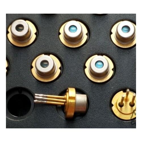 Extracted Mitsubishi Double ML101J27 660nm CW 130mW PUSH 350mW Red laser diode pin long 5.5mm