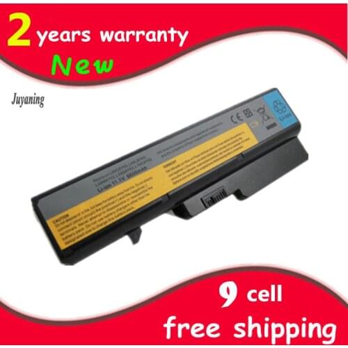 Juyaning Laptop battery FOR Lenovo L09C6Y02 L09L6Y02 L09M6Y02 L09N6Y02 L09S6Y02 L10C6Y02 L10M6F21 L10P6F21 L10P6Y22 LO9L6Y02