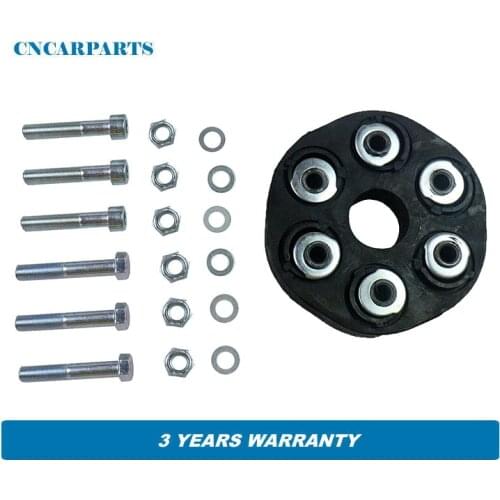 Drive Shaft Front Flex Universal Joint KIT Fit for Mercedes-Benz E300 190E 300D 300SE 1244100615