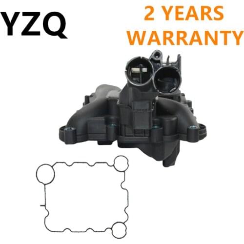 Engine Oil-Water Separator Crankcase Vent Valve Kit For Audi A4 A5 A6 A7 A8 Q5 C6 06E103547 06E 103 547 A 06E103547E 06E103547P