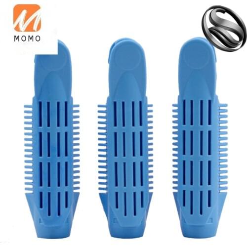 Korean Style Hair Root Fluffy Clip Head Fluffy Artifact Hair Roller Lazy Air Bangs Shape Fixed Curly Hair Clip