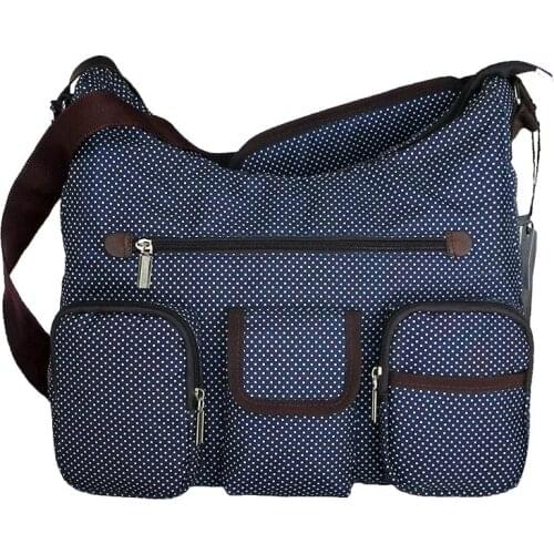 Mommy Diaper Bag Womens Shoulder Messenger Bag Mom Travel Stroller Bag Bebes Baby Storage Bag