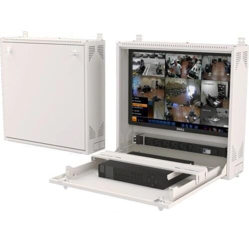 VATPAN Wall Mounted DVR Box Cabinet