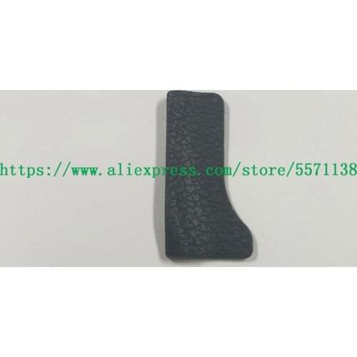 New Back Thumb Rear Grip Rubber Cover for Nikon D300S Camera with Adhesive Tape