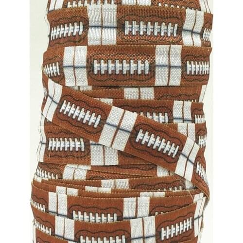 Q&N ribbon wholesale/OEM 5/8inch 151216003 folded over elastic FOE 50yds/roll free shipping