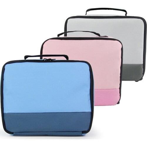 Carry Storage Protector Bag Protection Handbag Case for Canon Selphy CP1200 CP1300 CP910 HITI Prinhome P310W Photo Printer