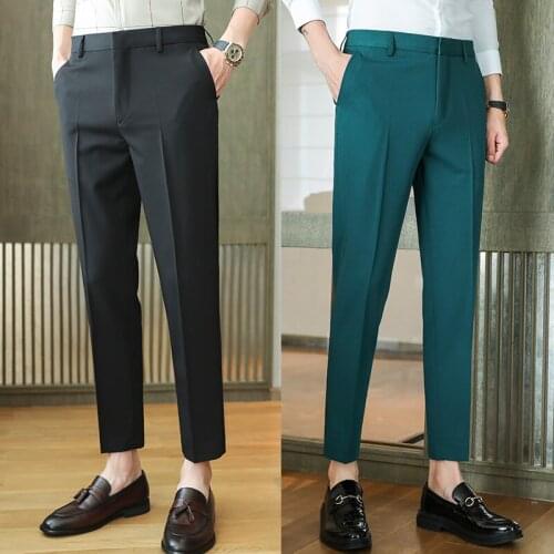 TTXI Mens Wedding Pants