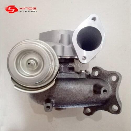 Susirick GT2056V turbo 769708-5004S 769708-0002 769708-1 turbocharger For Nissan Navara Pathfinder YD25 14411-EC00C Turbine