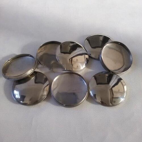 External Diameter 89mm Tube Plugging Stopper Stainless Steel Pipe Fast Sealing Cover Pipe Plug Cap Fittings