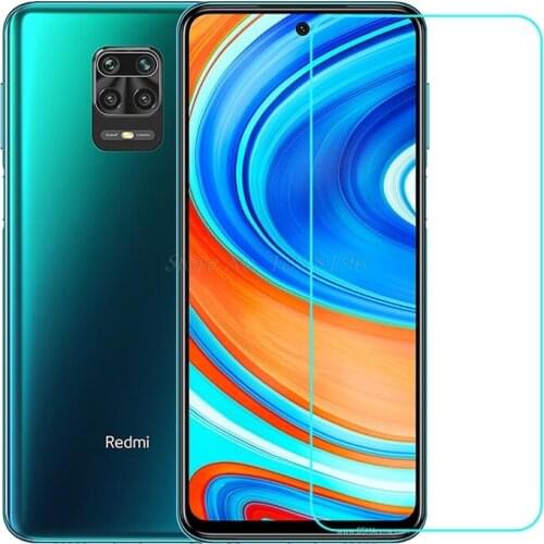Tempered Glass Film For Xiaomi Redmi Note 9S Ultra-thin Clear Screen Protector Film For Redmi Note 9 Pro Max Protective Glass