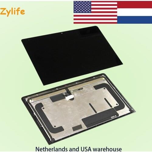 21.5'' A1418 4K LM215UH1 SD A1 B1 LCD LED Retina Screen with Glass Assembly For iMac 2015 2017 2019 A2116 EMC 2833 3069