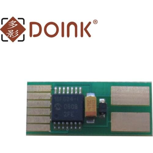 20pcs FOR Lexmark T620 T622 CHIP FOR IBM IP1130 1140 CHIP 12A6860 12A6865