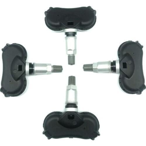 52933-2F000 For Hyundai Kia 4 PC TPMS Tire Pressure Monitoring System Sensor EnTire SET-TS07