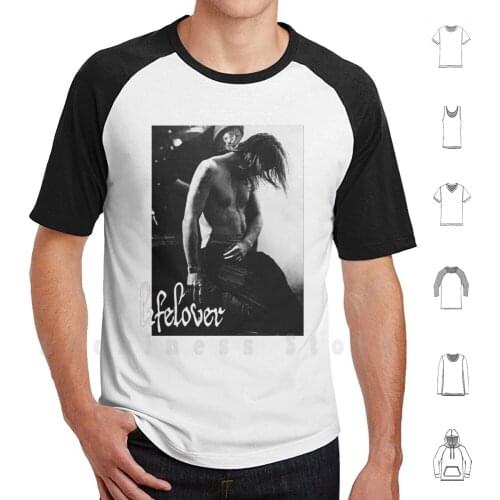 Lifelover Black And White T Shirt Men cotton Cotton S - 6xl Lifelover Life Lover Lifelover Merch Lifelover Store Pulver