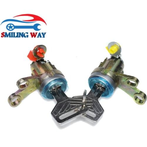 Cylinder Door Lock Keys Full Set For Toyota Camry 1992 1993 1994 1995 1996 69052-33030 69051-33020 69052-33010 69051-33010