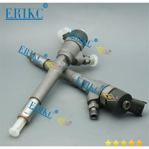 ERIKC 0445110064 Common Rail Diesel Injector Nozzle 0 445 110 064 CRDI Fuel Injection 0445 110 064 For HYUNDAI Santa Matrix KIA