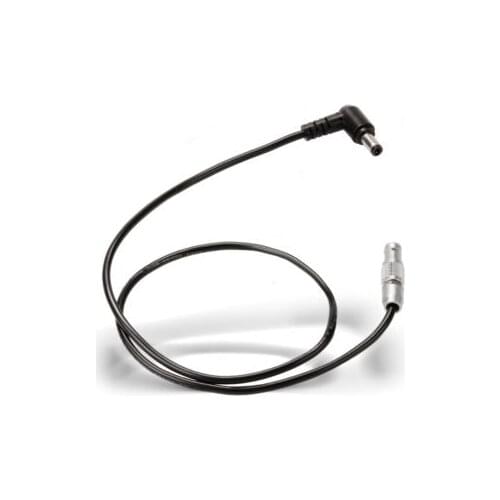 Tilta Nucleus-M 8V DC Male to 7-pin Nucleus-M Motor Power Cable For Dual 18650 Battery Pack TCB-7LE-DCM21