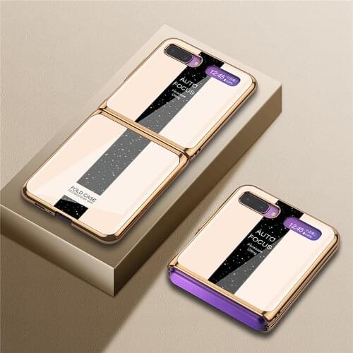 Чехлы для телефонов Samsung Galaxy Z Flip LICHIFIT China At AliExpress