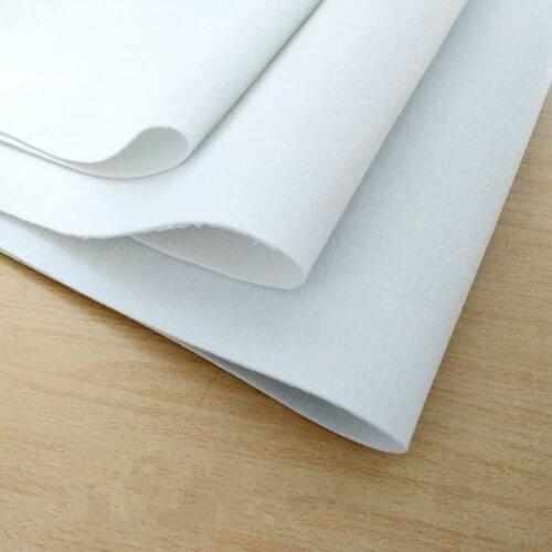 Hot Adhesiva Patchwork 200g 300g 400g Single Side Fabric Adhesive Cotton Batting Cream Interlining Filler DIY Craft Accessories