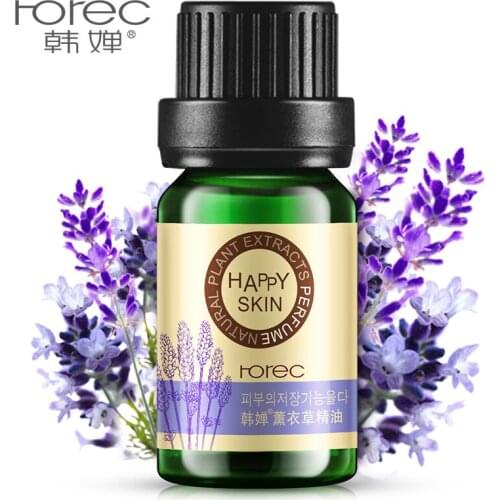 Plant fragrance essential oils aromatherapy pure lavender oil control pores moist bioaqua vintage massage oil beauty skin care