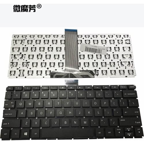 New Notebook Replacement keyboard for HP TPN-W117 X360 11-K K024 11-U M1-U000 M1-U001D U053TU 11-K000 K100 10-J000 10-K000