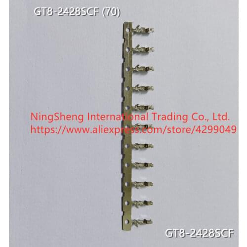 Original new 100% automobile connector GT8-2428SCF (70) GT8-2428SC