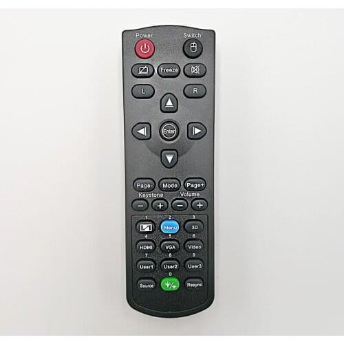 Original remote control for optoma W311 EH320USTi EH341 EH320UST EH415ST EH416 EH504 X316ST UHZ880 W319UST W355 W502 projectors