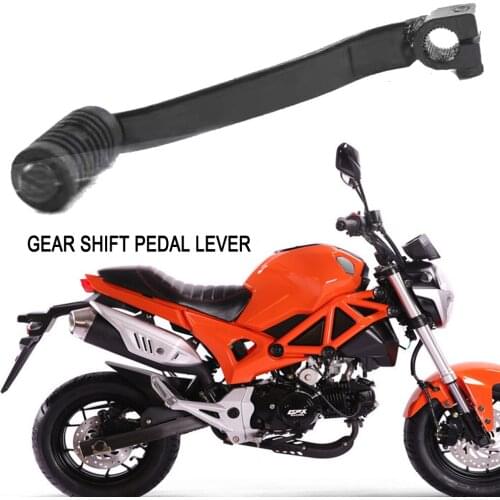 For Colt 50 Motorcycle Gear Shift Lever For WK Colt 50 Gear Shift Pedal Lever
