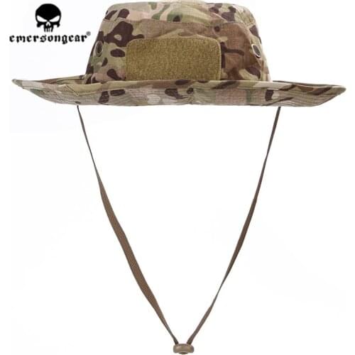 Tactical Airsoft Sniper Camouflage Boonie Hats Cap Hiking Nepalese Cap Militares Army Mens American Military Accessories MC CMTP