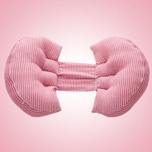 U Shape Pregnancy Pillow Full Body Maternity Pillows for Side Sleeper Pregnancy Women Sleeping Support Bedding Pregnancy Pillow