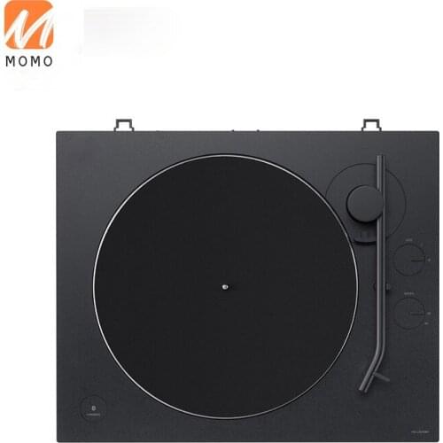 Vinyl Record Player One-Click Automatic Playback Bluetooth Pairing
