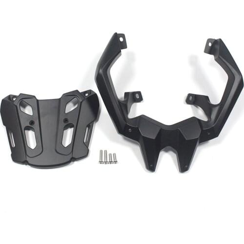 Motorcycle Rear Luggage Rack Seat Holder Bracket Panel for Honda ADV 150