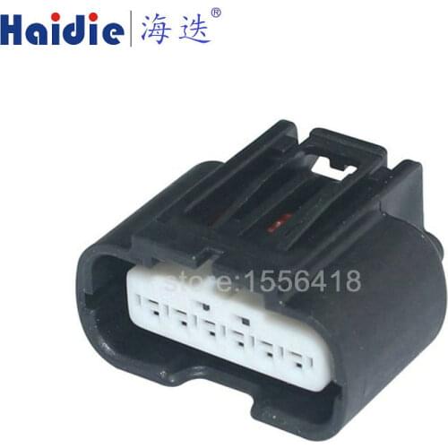 Free shipping 2sets 6pin auto electric waterproof plug 7287-1380 wire harness connectors 7287-1380-30