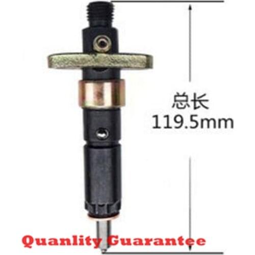 2PCS diesel engine188F injection nozzle diesel generator FOR kipor kama Chinese brand